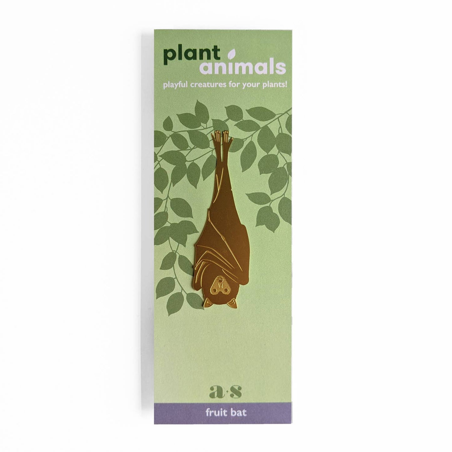 House Plant Animal - Fruit Bat