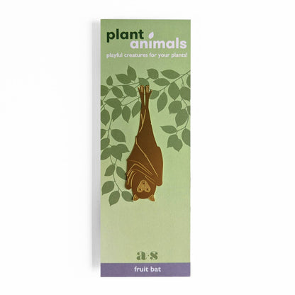 House Plant Animal - Fruit Bat