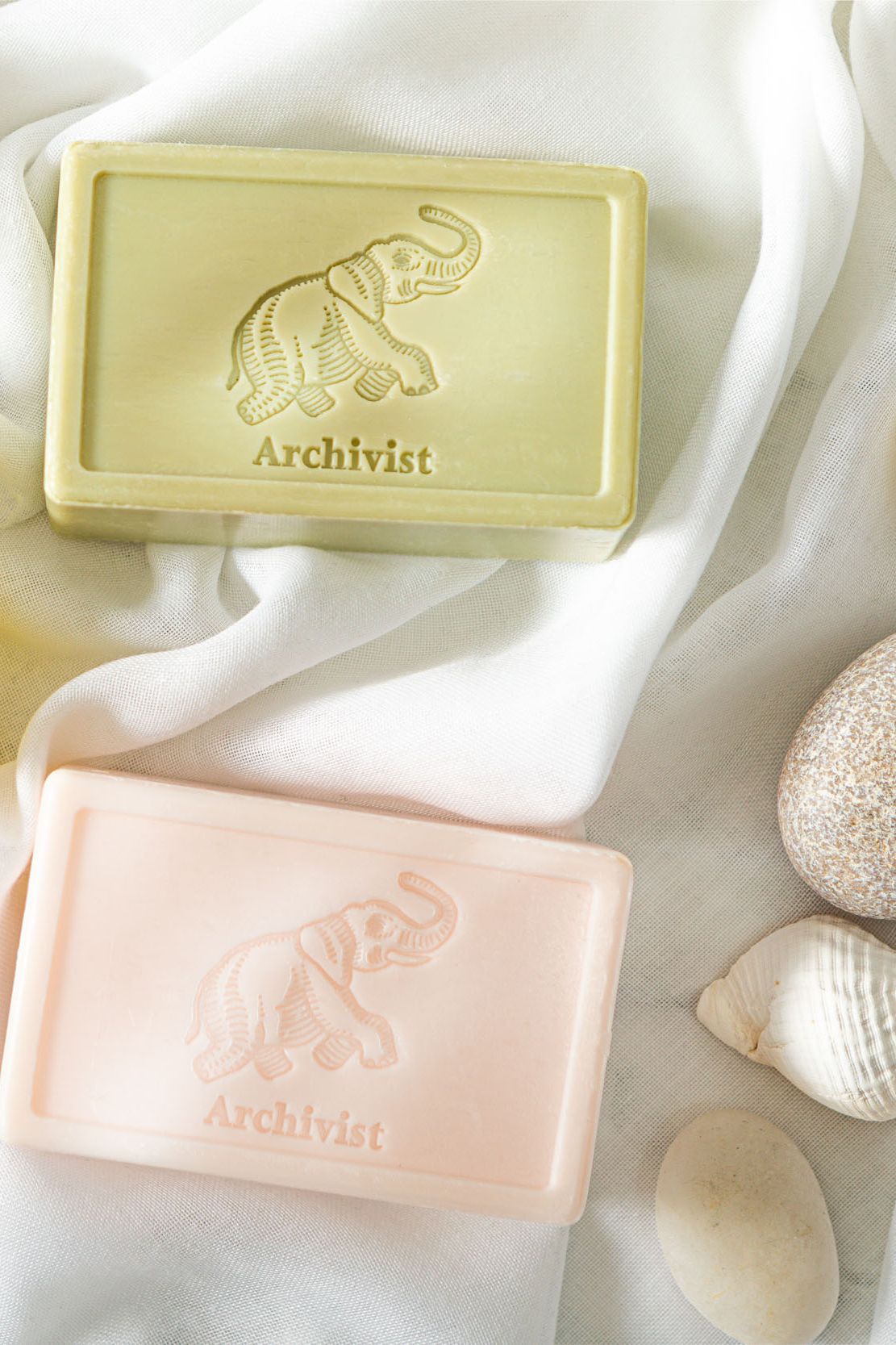 Rose L'Elephant Soap