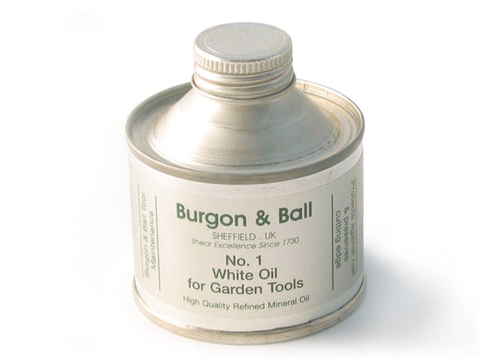 Burgon & Ball No.1 White Garden Tool Oil