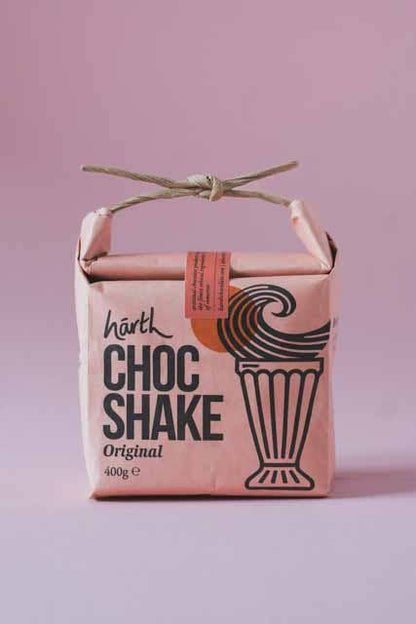 Chocolate Milkshake Naturally Vegan