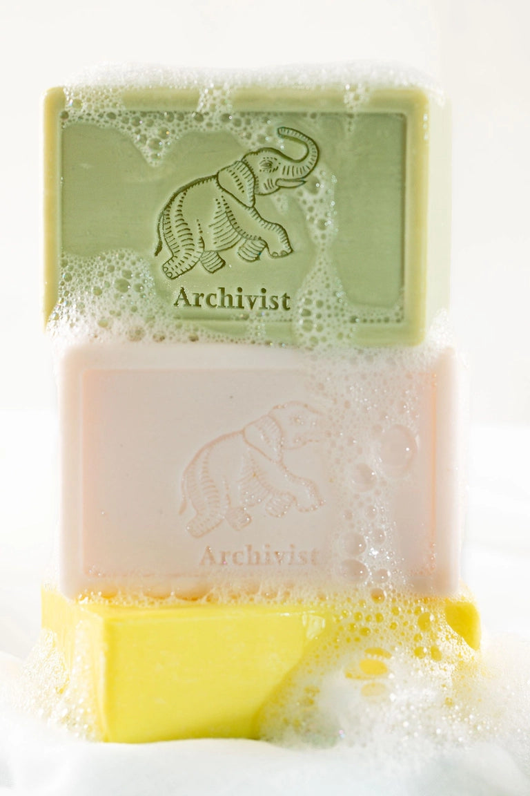 Rose L'Elephant Soap