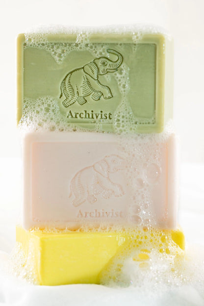 Rose L'Elephant Soap