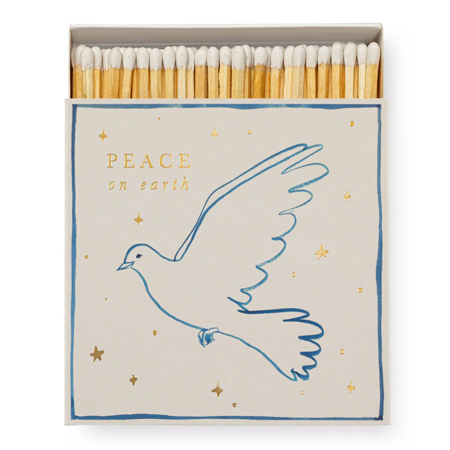 Peace Dove - Christmas Safety Matches🎄