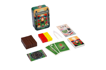 Tinderblox Day Edition Stacking Game