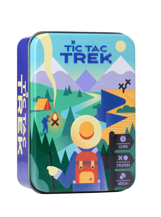 Tic Tac Trek Game