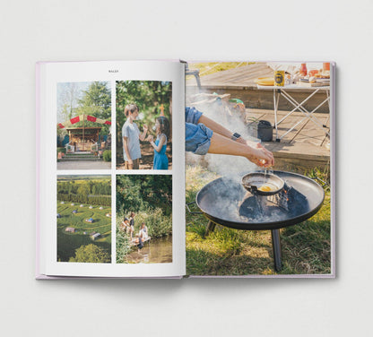 British Family Escapes Book by Alice Tate
