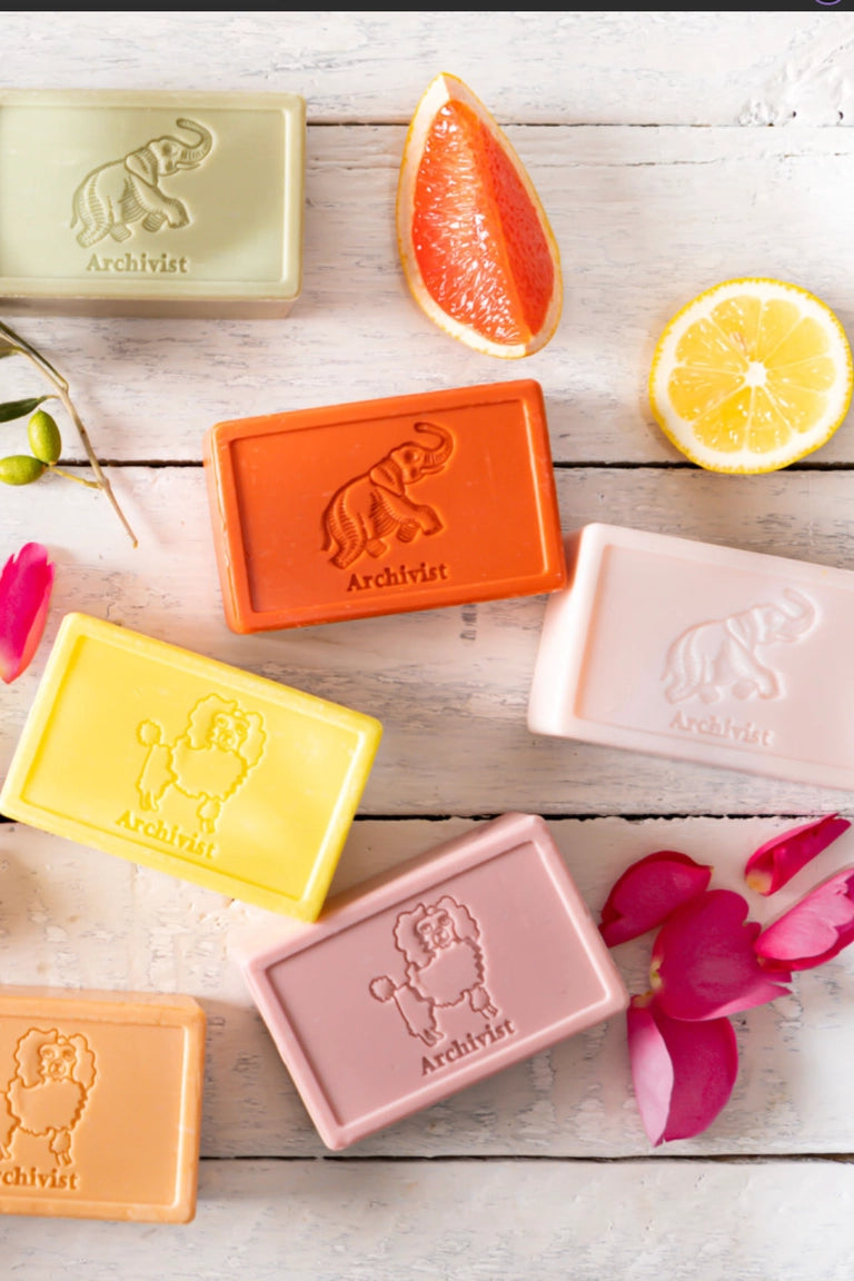 Rose L'Elephant Soap