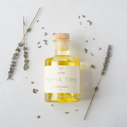 Mama Time - Lavender Bath & Bump Oil