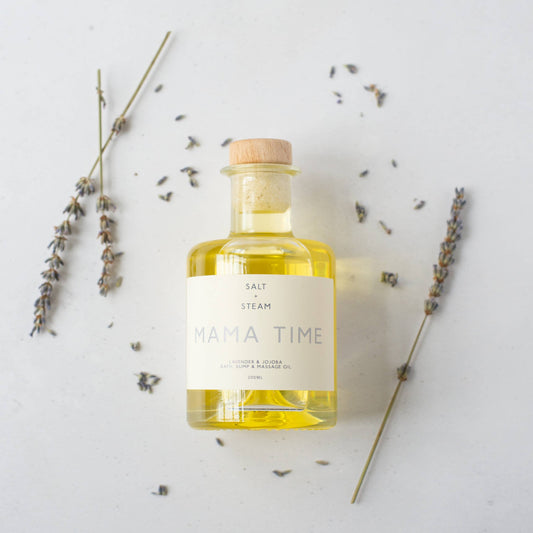 Mama Time - Lavender Bath & Bump Oil