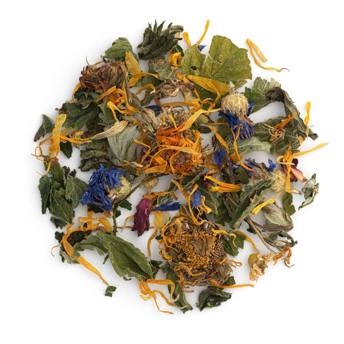 Meadow Blend Hand Picked Loose Leaf Tea Wildlife Friendly