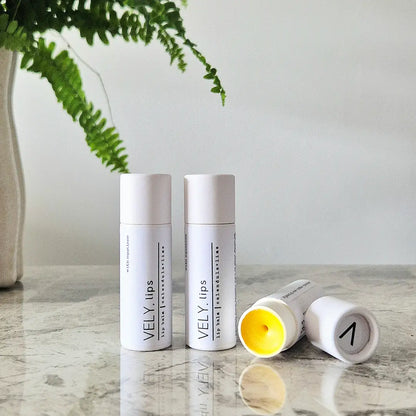 Calendula and Lime Natural Vegan Lip Balm