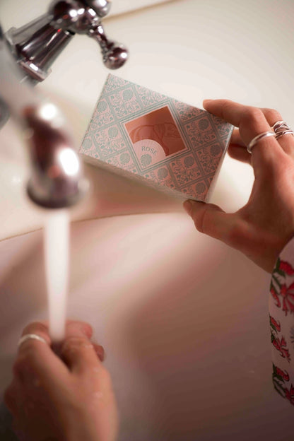 Rose L'Elephant Soap