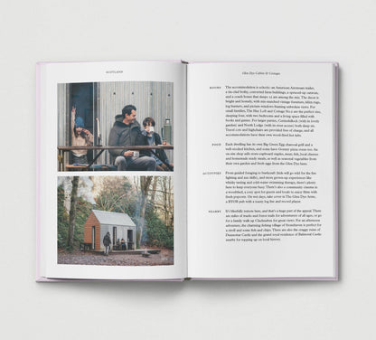 British Family Escapes Book by Alice Tate