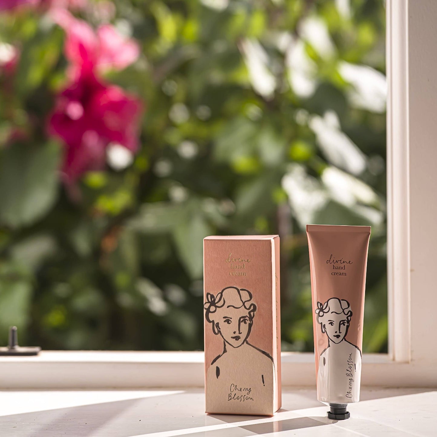 Cherry Blossom Divine Hand Cream Bath & Body | Hand Cream