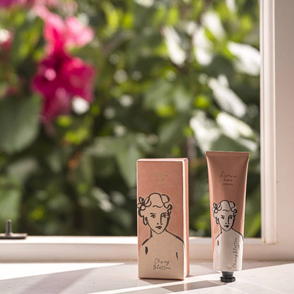 Cherry Blossom Divine Hand Cream Bath & Body | Hand Cream