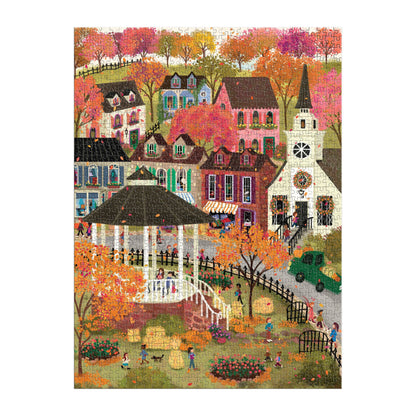 Falls Hollow 1000 Piece Puzzle Gilmore Girls Jigsaw Puzzle