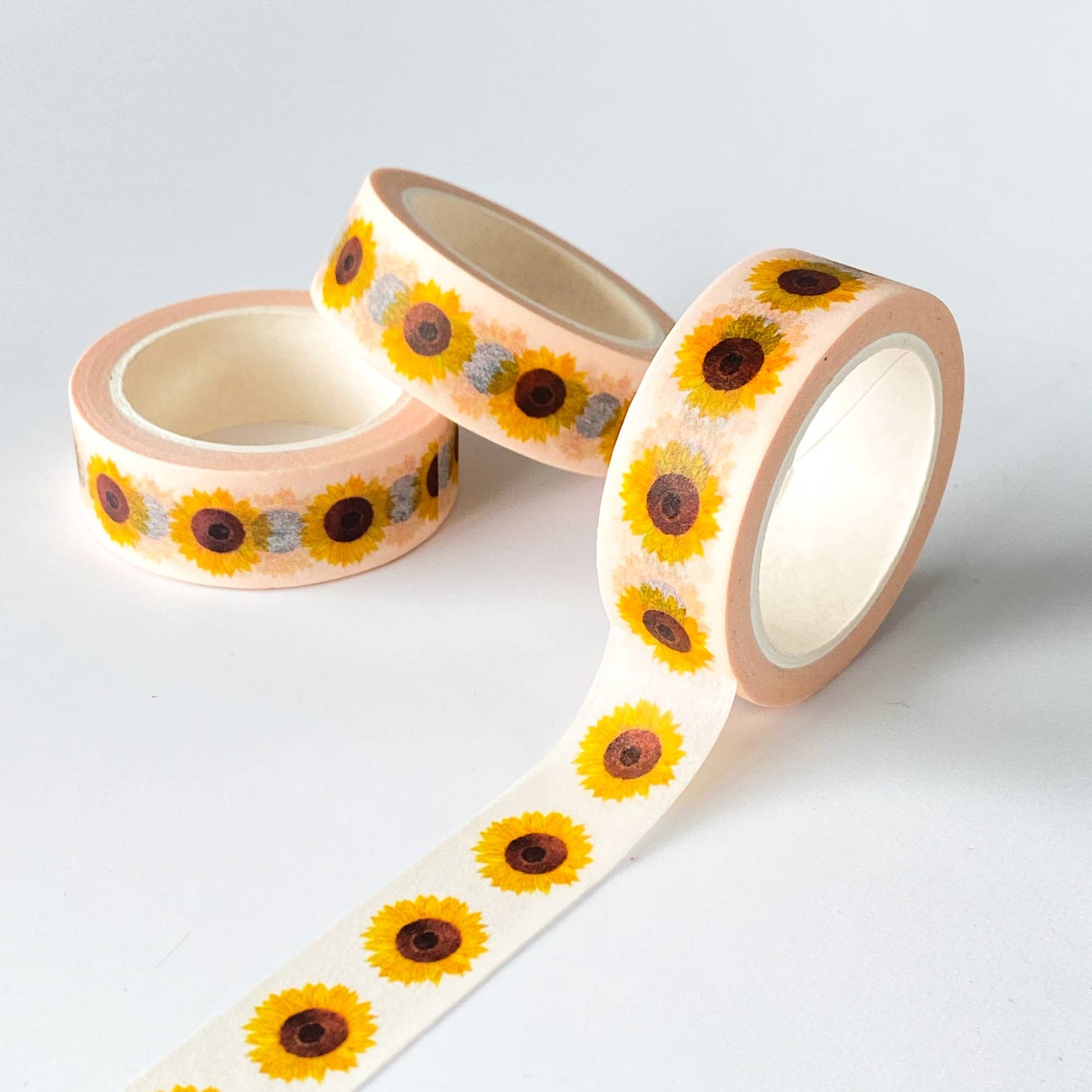 Sunflowers Washi Tape