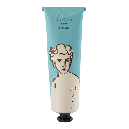 Coconut Divine Hand Cream Bath & Body | Hand Cream