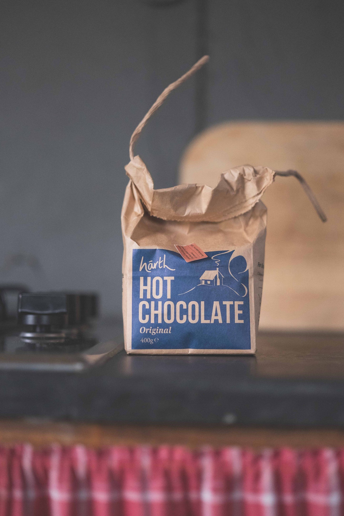 Luxury Original Hot Chocolate 