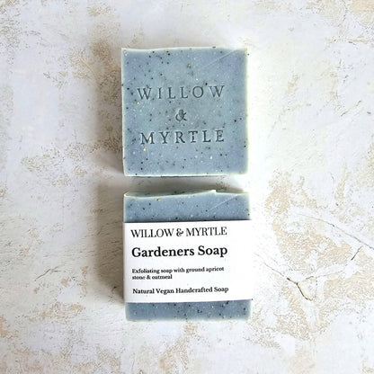 Gardeners Soap, Exfoliating Soap Bar