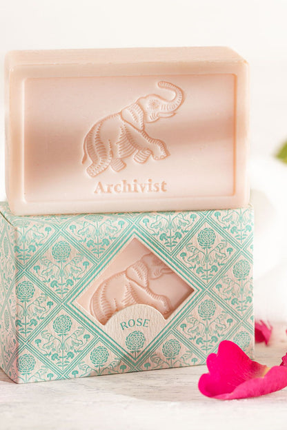 Rose L'Elephant Soap