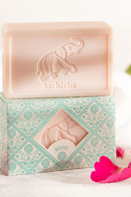 Rose L'Elephant Soap