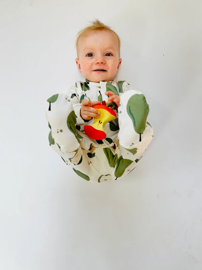 Pears Organic Cotton Baby Sleep Suit Onesie