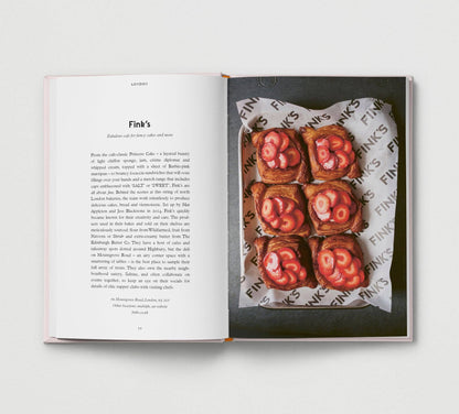 Britain's Best Bakeries vol 2 Book by Milly Kenny-Ryder