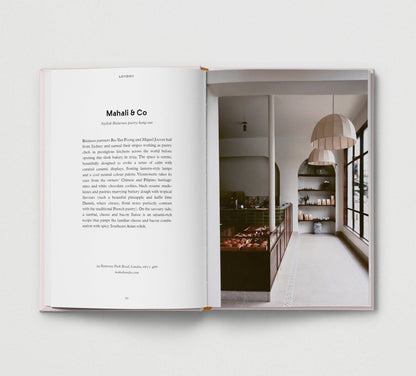 Britain's Best Bakeries vol 2 Book by Milly Kenny-Ryder