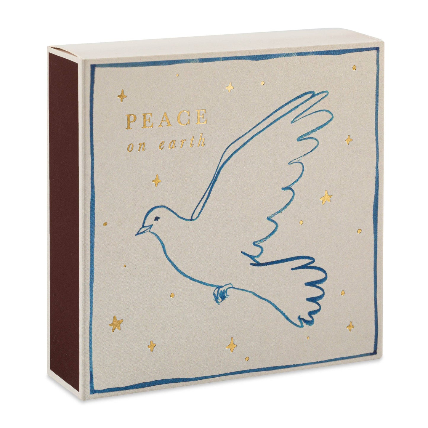 Peace Dove - Christmas Safety Matches🎄