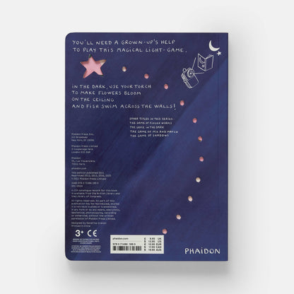 The Game of Light Childrens Book by Hervé Tullet