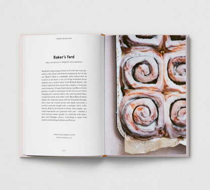 Britain's Best Bakeries vol 2 Book by Milly Kenny-Ryder
