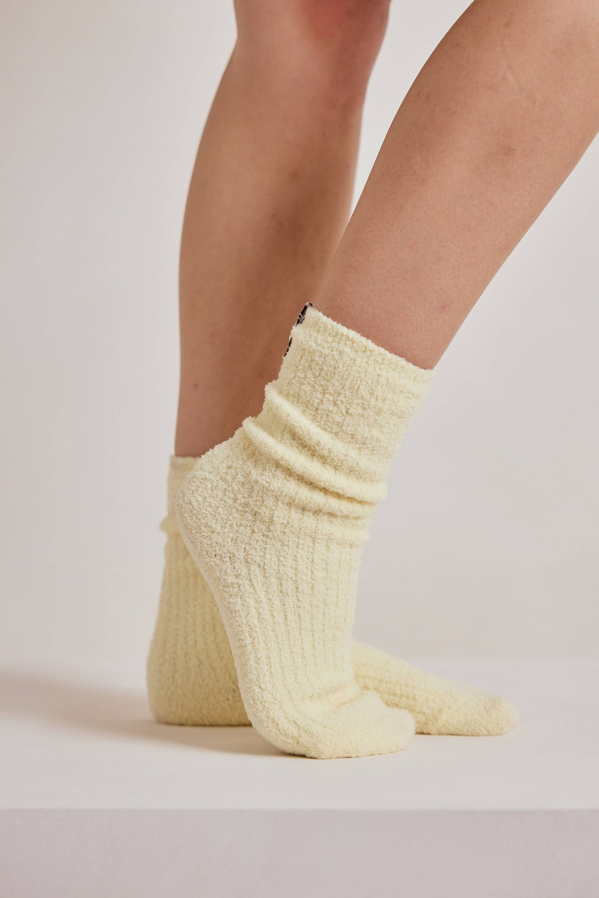 Wax Paper Cosy Socks - Made from 100% Recycled Plastic Bottles - AW26