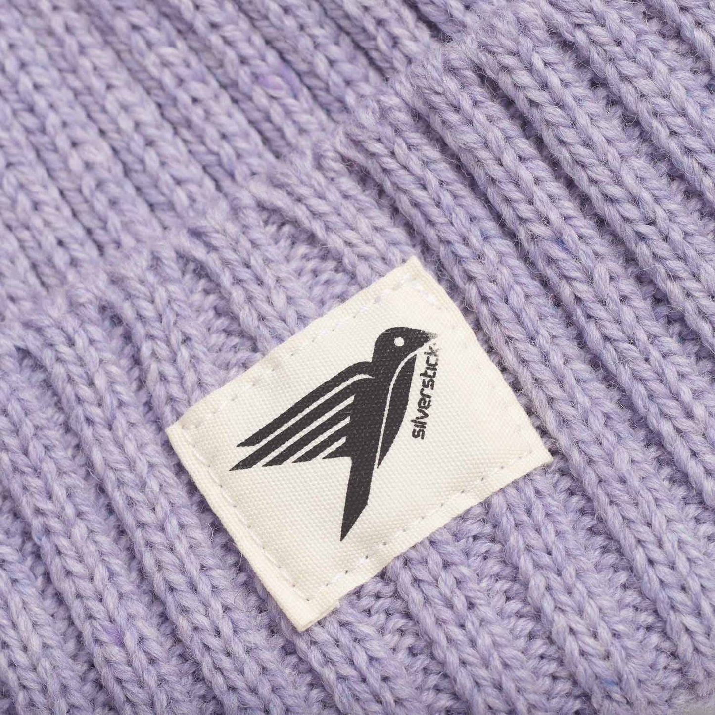 Iris Moffat 100% British Merino Wool Beanie