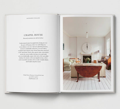 British Boutique Hotels Book by Gina Jackson & Charlotte Ager