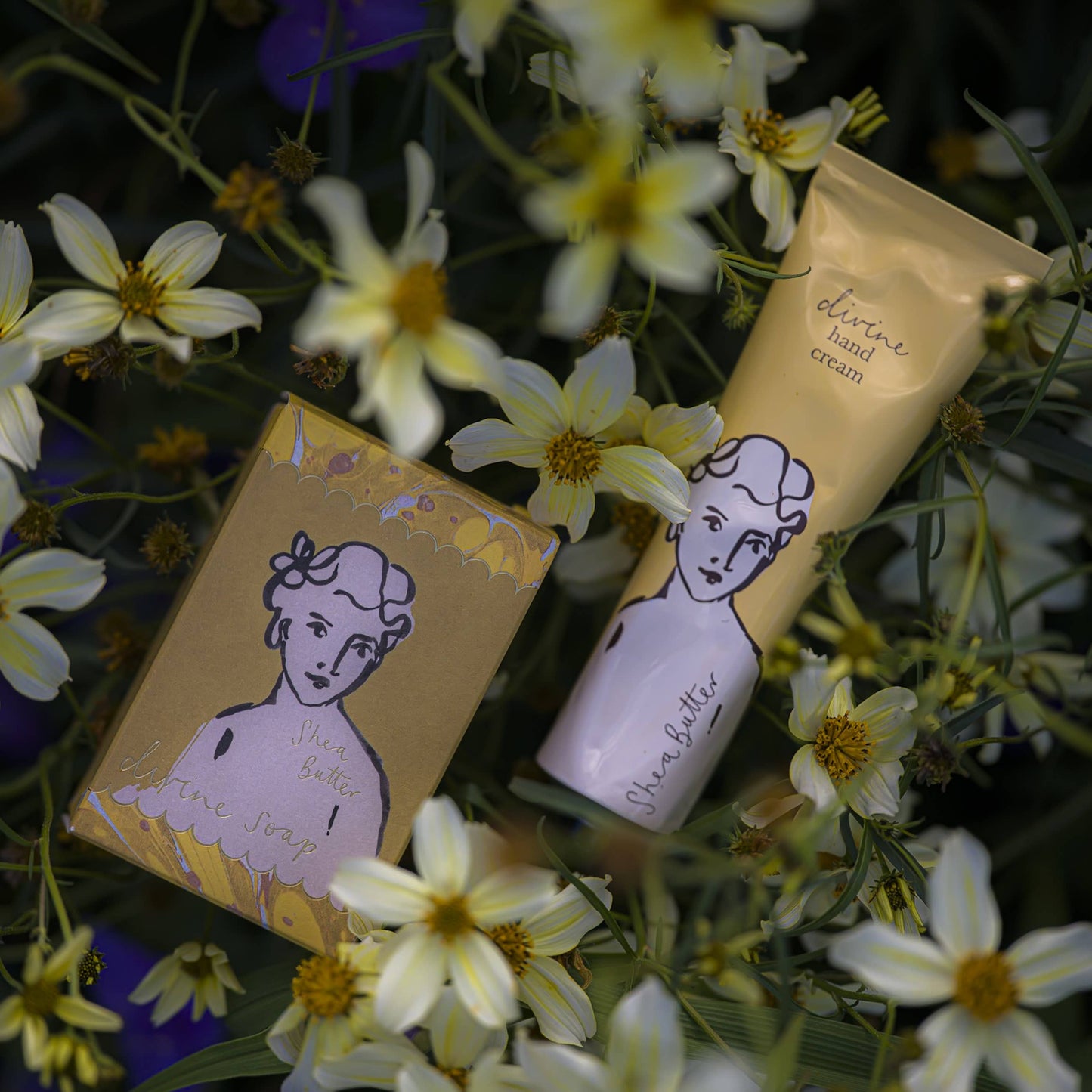 Shea Butter Divine Hand Cream Bath & Body | Hand Cream