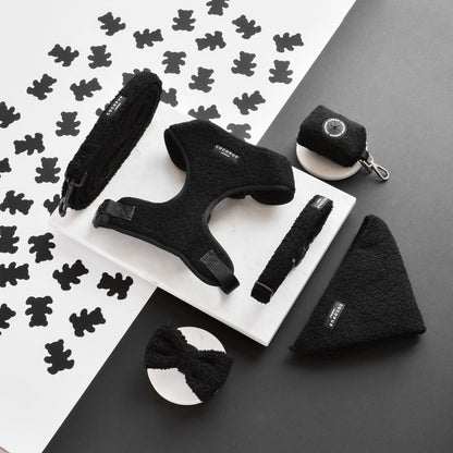 Teddy Collar - Black