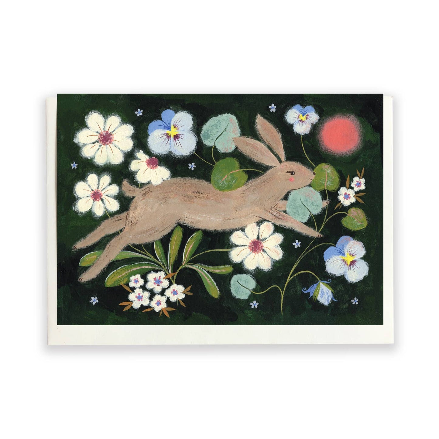 Strawberry Moon card