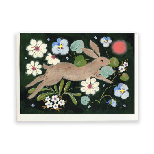 Strawberry Moon card