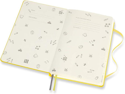 Moleskin Baby Journal