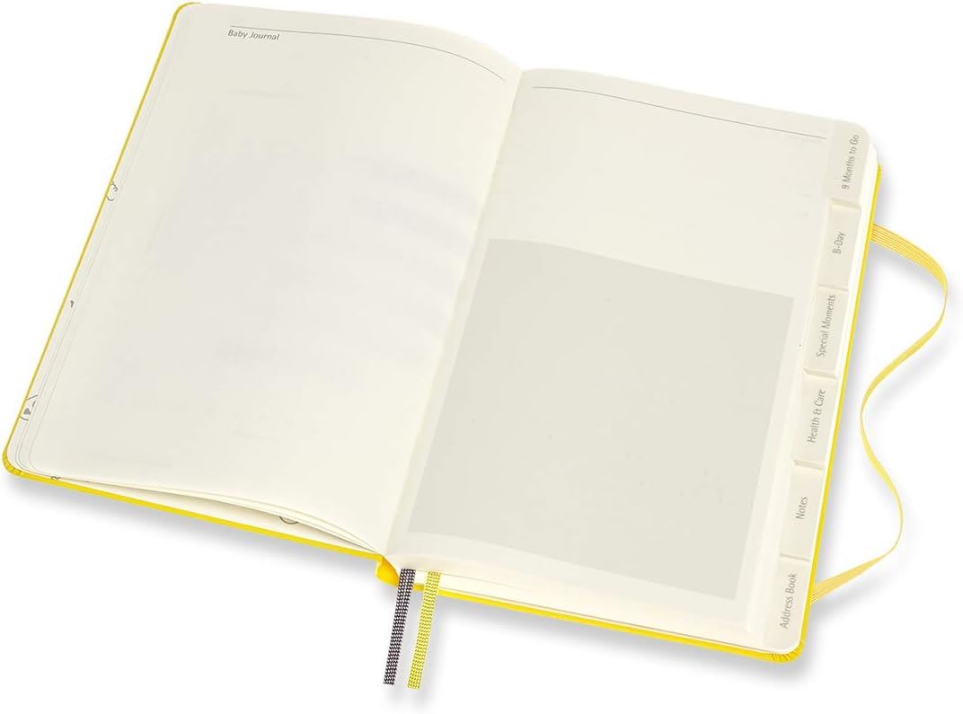 Moleskin Baby Journal