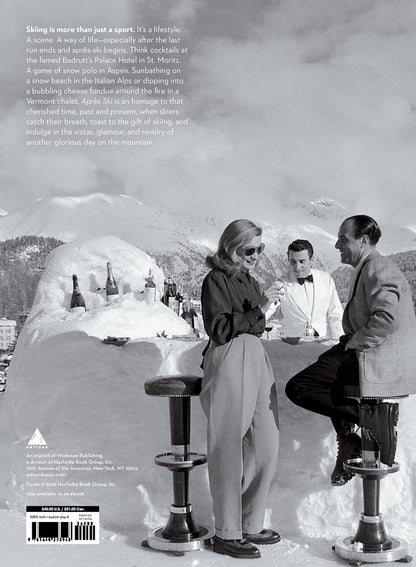 Après Ski The Scene, the Style, the Menu Hardback Book