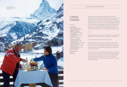 Après Ski The Scene, the Style, the Menu Hardback Book