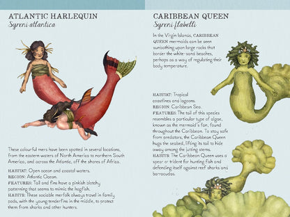 Match the Mermaids Memory Game