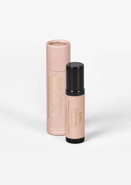 Aztec Tuberose Perfume Oil 10ml