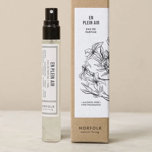 En Plein Air Perfume Parfum Norfolk Natural Living - 10ml