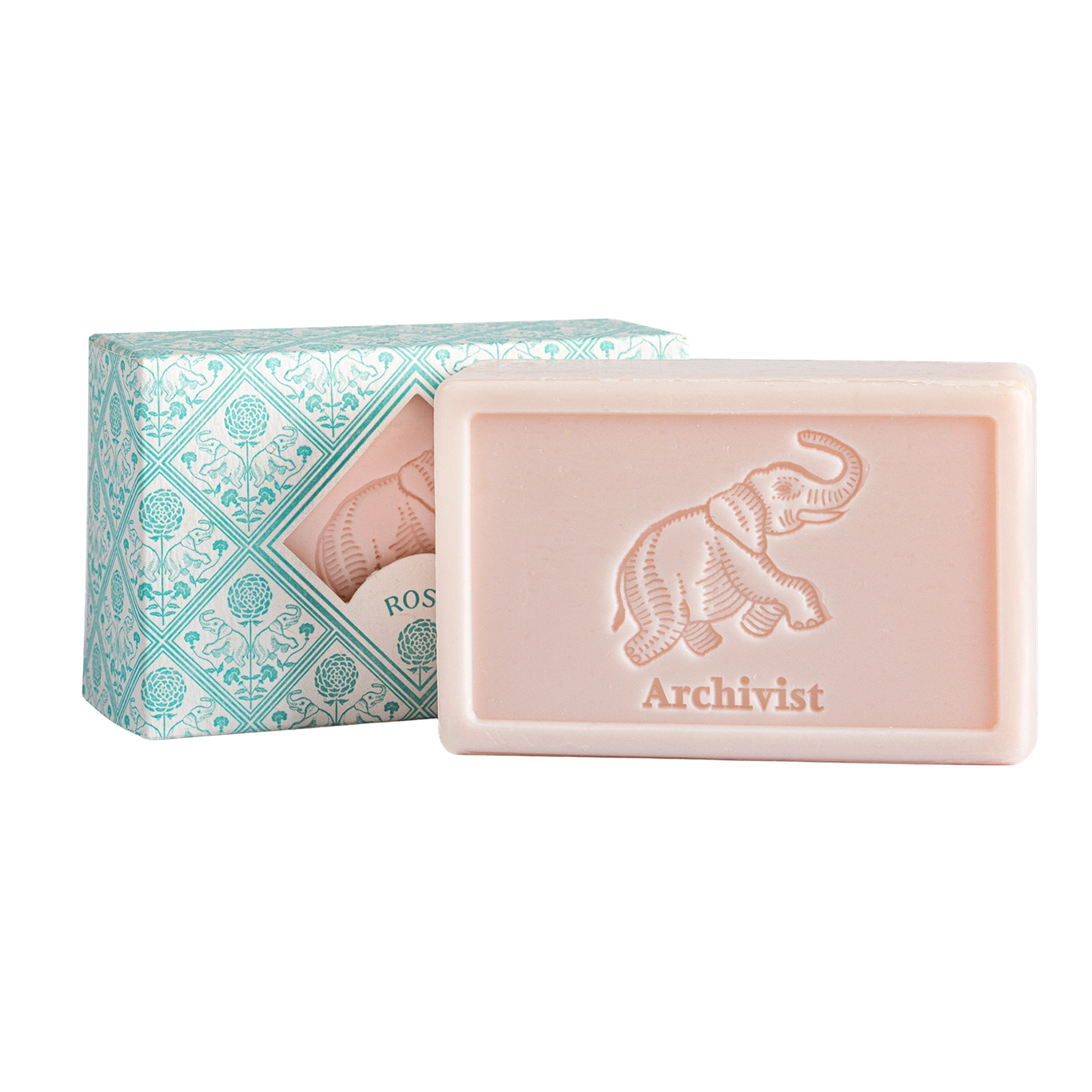 Rose L'Elephant Soap