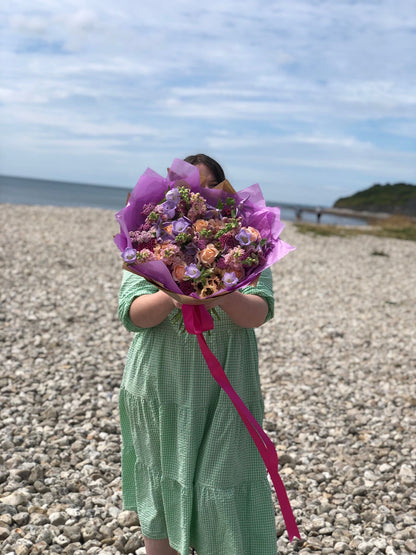 The Beach Sunrise Bouquet