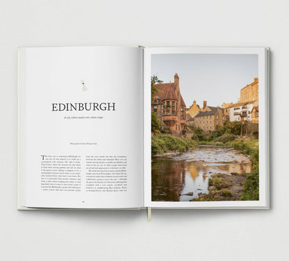 Slow Travel Britain Book by Liz Schaffer